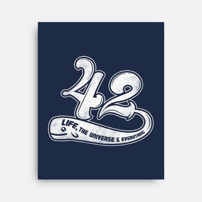 Whale 42-None-Stretched-Canvas-rocketman_art