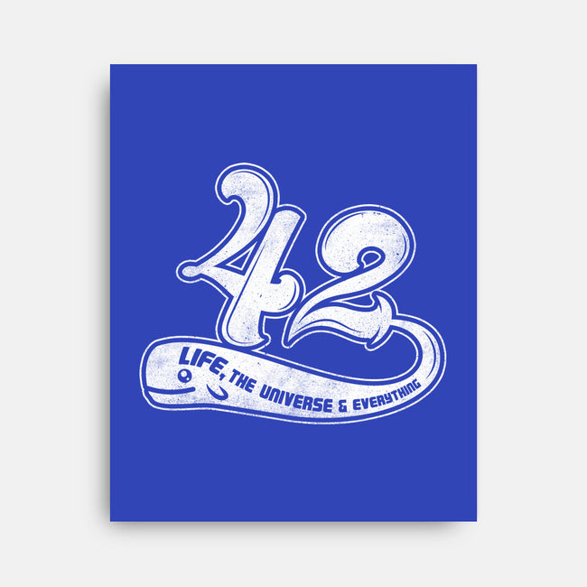 Whale 42-None-Stretched-Canvas-rocketman_art