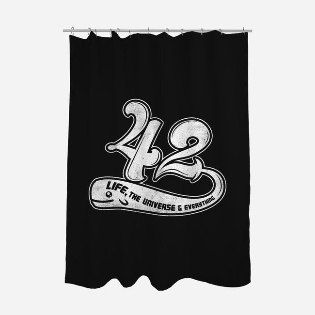 Whale 42-None-Polyester-Shower Curtain-rocketman_art