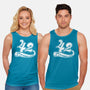 Whale 42-Unisex-Basic-Tank-rocketman_art