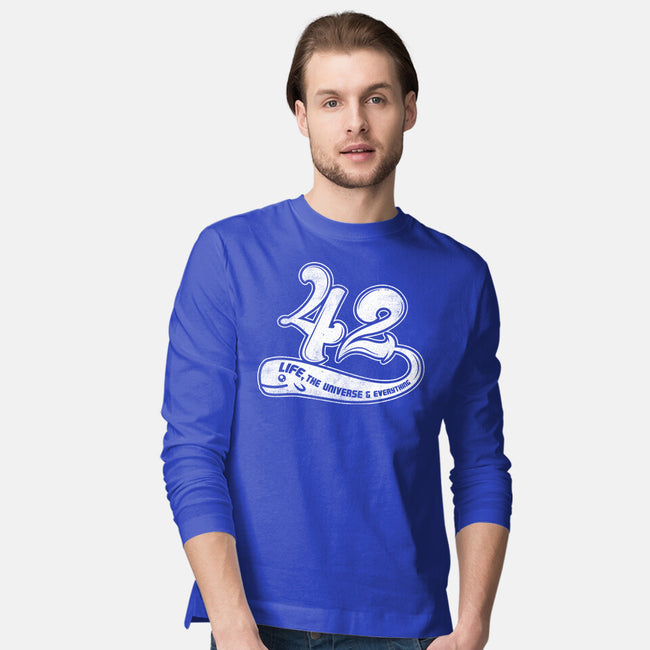 Whale 42-Mens-Long Sleeved-Tee-rocketman_art