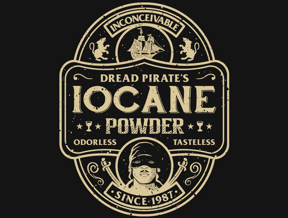 Dread Powder