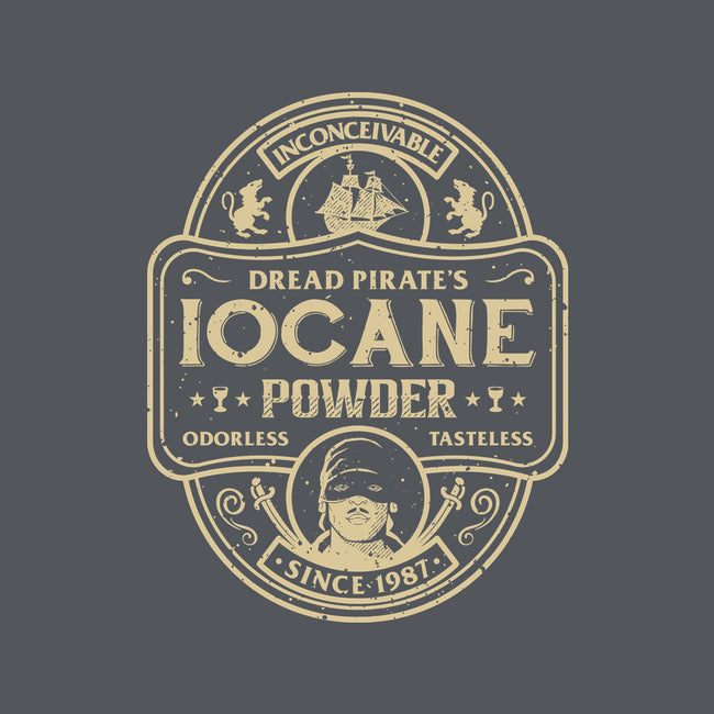 Dread Powder-None-Fleece-Blanket-retrodivision