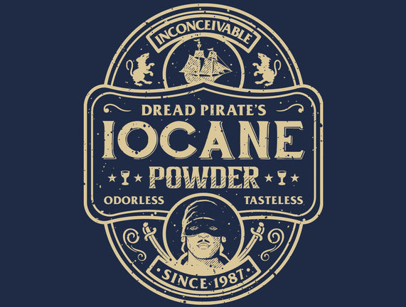Dread Powder