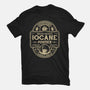 Dread Powder-Unisex-Basic-Tee-retrodivision