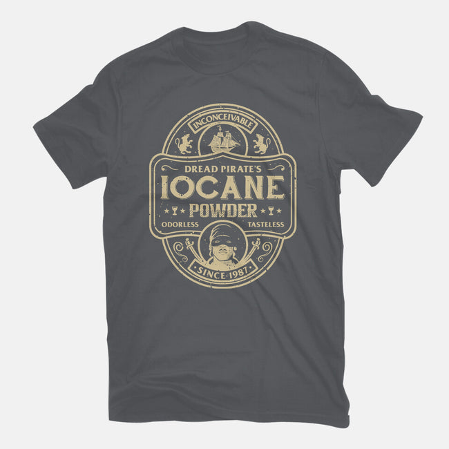 Dread Powder-Unisex-Basic-Tee-retrodivision