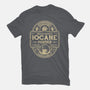 Dread Powder-Unisex-Basic-Tee-retrodivision