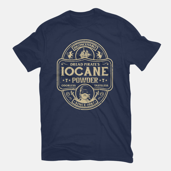 Dread Powder-Unisex-Basic-Tee-retrodivision
