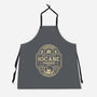 Dread Powder-Unisex-Kitchen-Apron-retrodivision