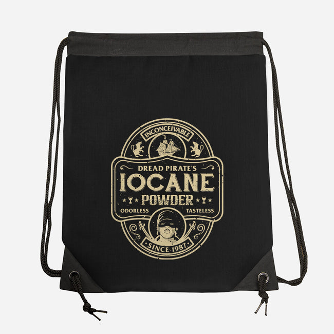 Dread Powder-None-Drawstring-Bag-retrodivision