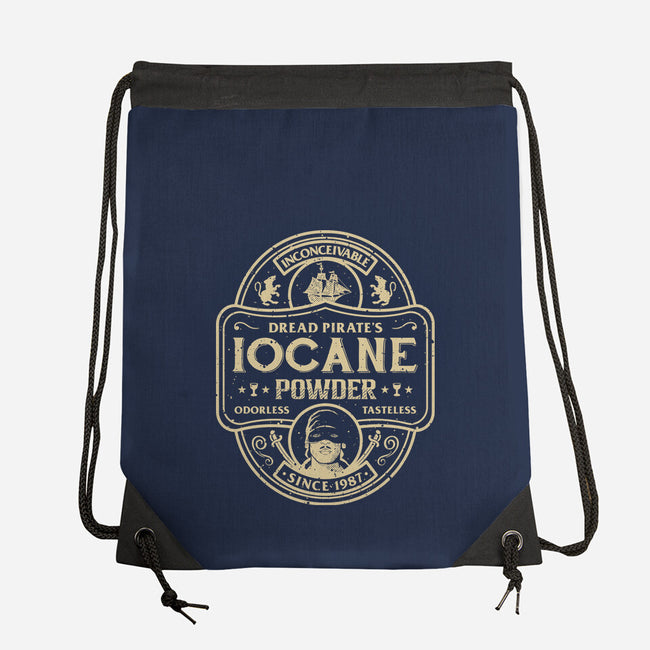 Dread Powder-None-Drawstring-Bag-retrodivision