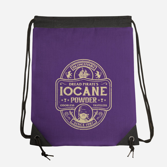 Dread Powder-None-Drawstring-Bag-retrodivision