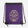Dread Powder-None-Drawstring-Bag-retrodivision