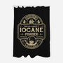 Dread Powder-None-Polyester-Shower Curtain-retrodivision