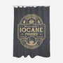 Dread Powder-None-Polyester-Shower Curtain-retrodivision