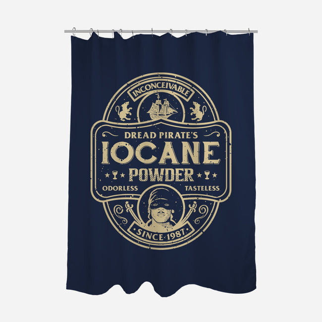 Dread Powder-None-Polyester-Shower Curtain-retrodivision