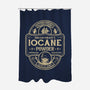 Dread Powder-None-Polyester-Shower Curtain-retrodivision