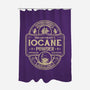 Dread Powder-None-Polyester-Shower Curtain-retrodivision