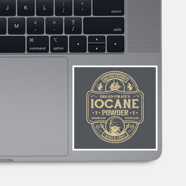 Dread Powder-None-Glossy-Sticker-retrodivision