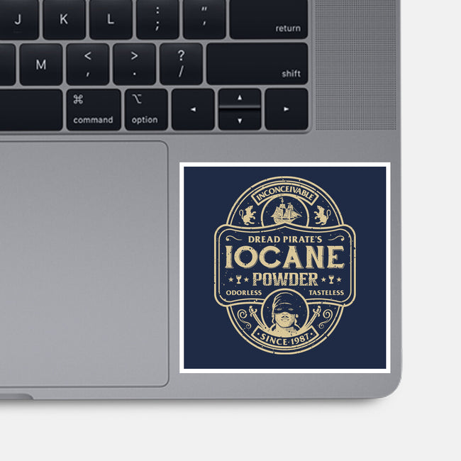 Dread Powder-None-Glossy-Sticker-retrodivision