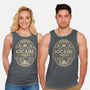 Dread Powder-Unisex-Basic-Tank-retrodivision