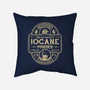 Dread Powder-None-Removable Cover w Insert-Throw Pillow-retrodivision