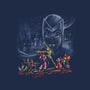 Dungeons Wars-None-Basic Tote-Bag-zascanauta