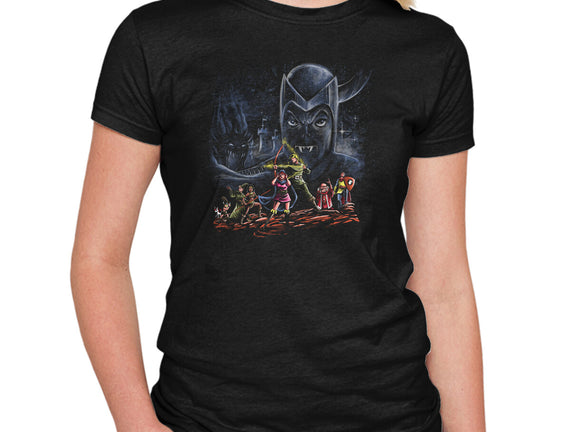 Dungeons Wars