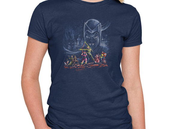 Dungeons Wars