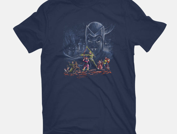 Dungeons Wars
