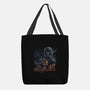Dungeons Wars-None-Basic Tote-Bag-zascanauta