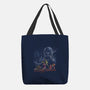 Dungeons Wars-None-Basic Tote-Bag-zascanauta