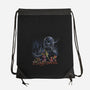 Dungeons Wars-None-Drawstring-Bag-zascanauta
