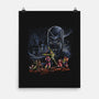 Dungeons Wars-None-Matte-Poster-zascanauta
