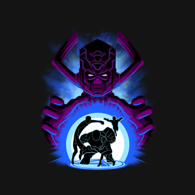Fantastic Heroes-None-Glossy-Sticker-rmatix