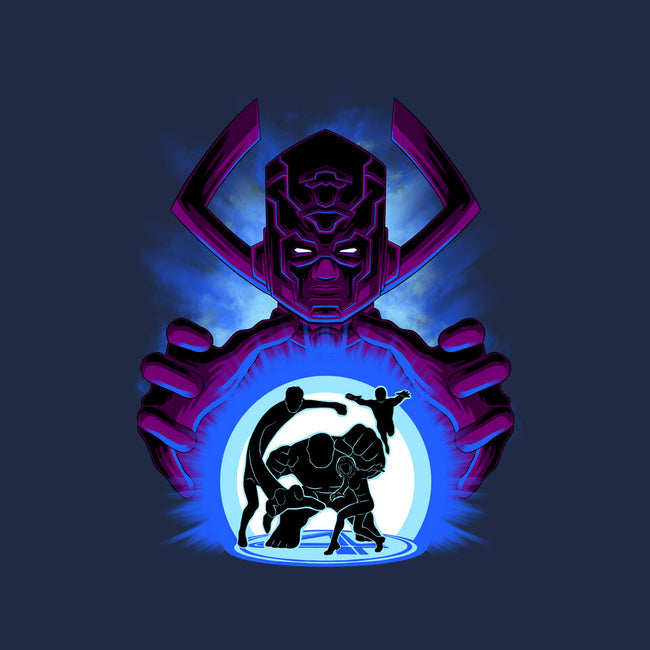 Fantastic Heroes-None-Fleece-Blanket-rmatix