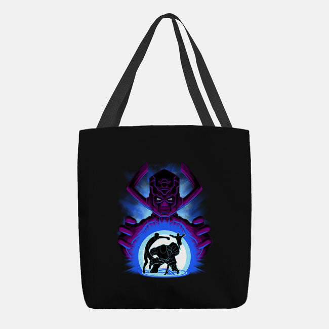 Fantastic Heroes-None-Basic Tote-Bag-rmatix