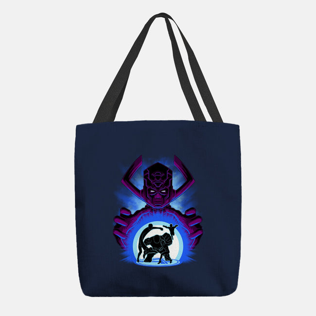 Fantastic Heroes-None-Basic Tote-Bag-rmatix