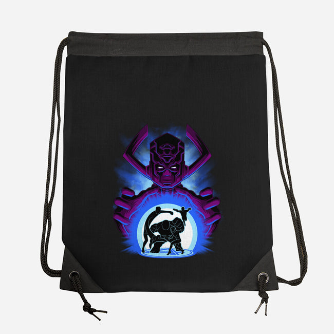 Fantastic Heroes-None-Drawstring-Bag-rmatix