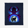 Fantastic Heroes-None-Fleece-Blanket-rmatix