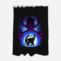 Fantastic Heroes-None-Polyester-Shower Curtain-rmatix