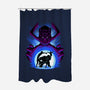 Fantastic Heroes-None-Polyester-Shower Curtain-rmatix