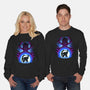 Fantastic Heroes-Unisex-Crew Neck-Sweatshirt-rmatix