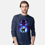 Fantastic Heroes-Mens-Long Sleeved-Tee-rmatix