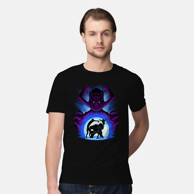 Fantastic Heroes-Mens-Premium-Tee-rmatix