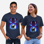 Fantastic Heroes-Unisex-Basic-Tee-rmatix