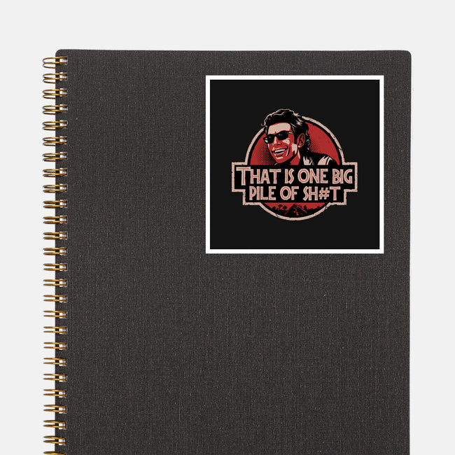 Big Pile Of-None-Glossy-Sticker-daobiwan