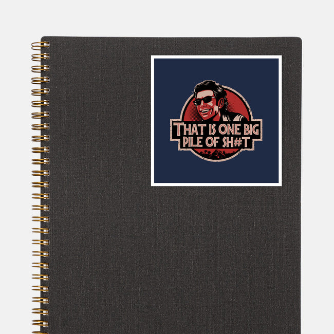 Big Pile Of-None-Glossy-Sticker-daobiwan