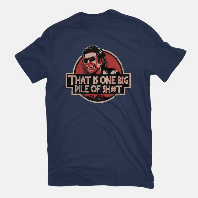 Big Pile Of-Mens-Premium-Tee-daobiwan