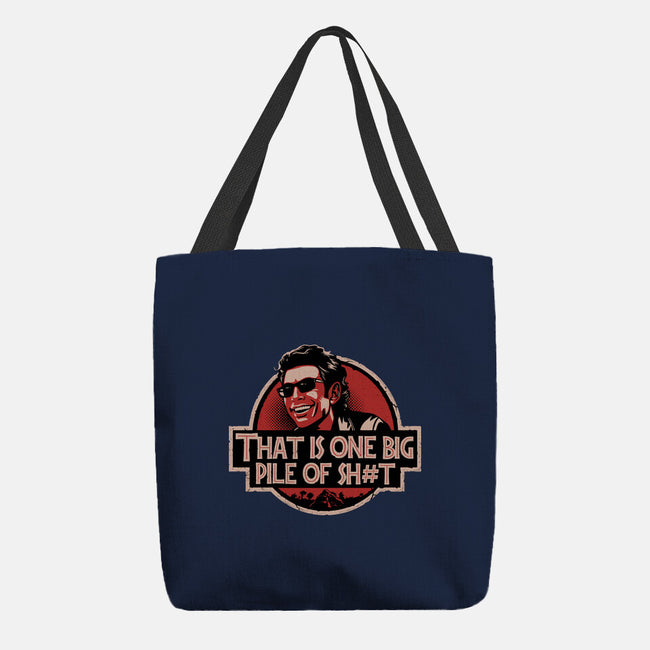 Big Pile Of-None-Basic Tote-Bag-daobiwan